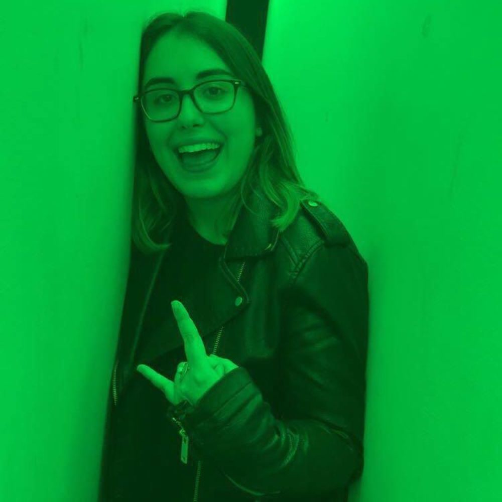 Meet your Posher, Jess